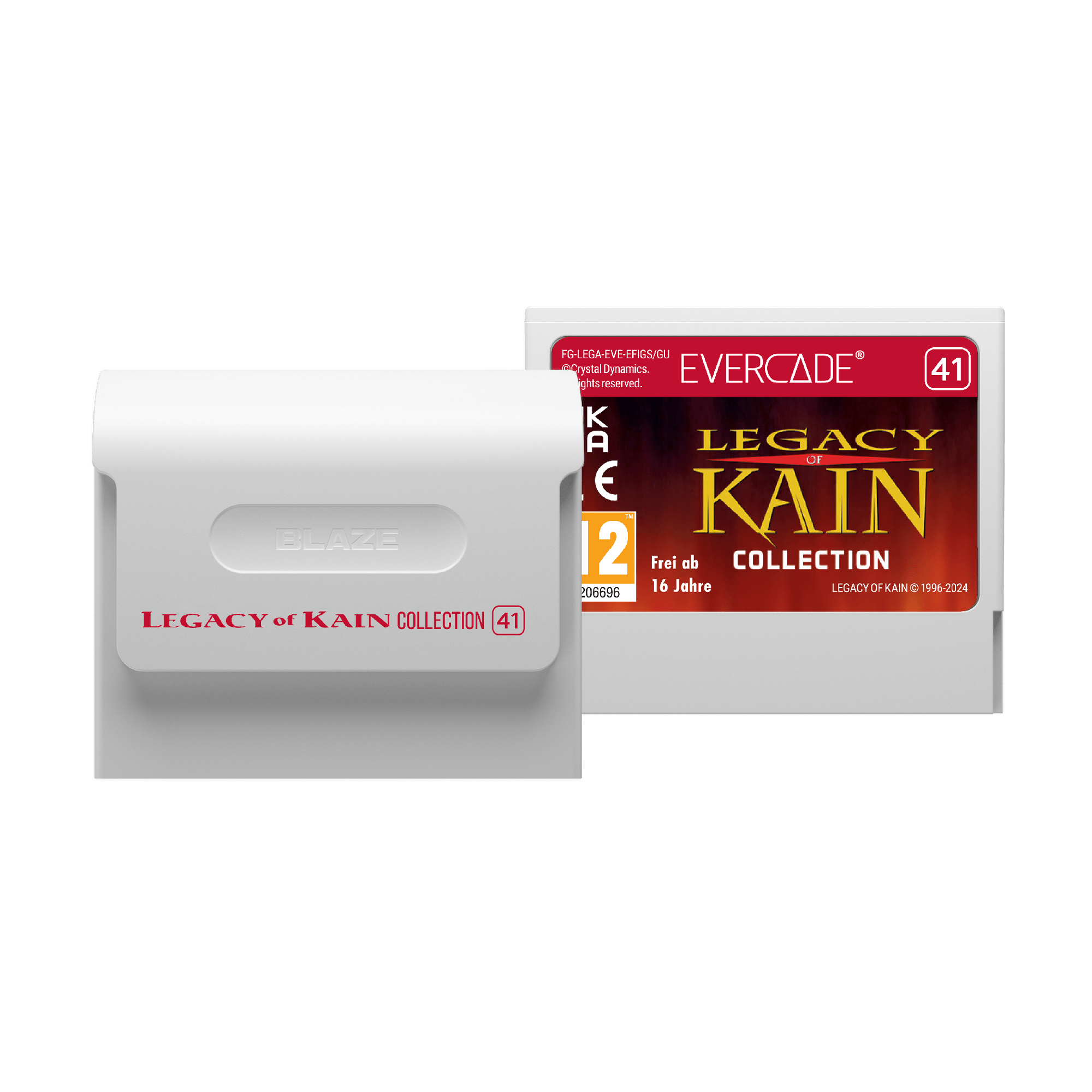 #41 Legacy of Kain Collection