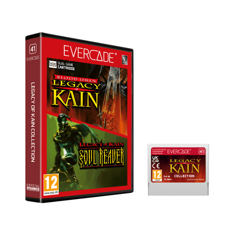 #41 Legacy of Kain Collection
