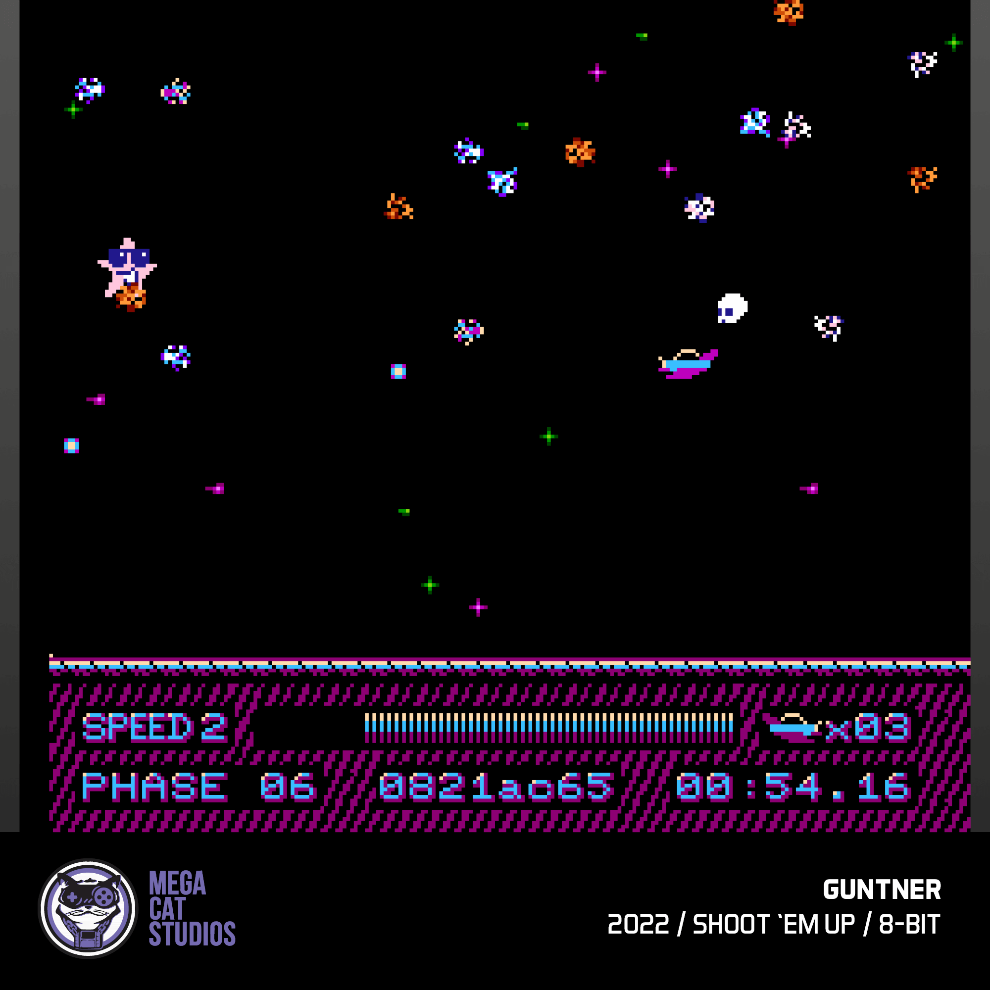 #51 Mega Cat Studios Collection 3