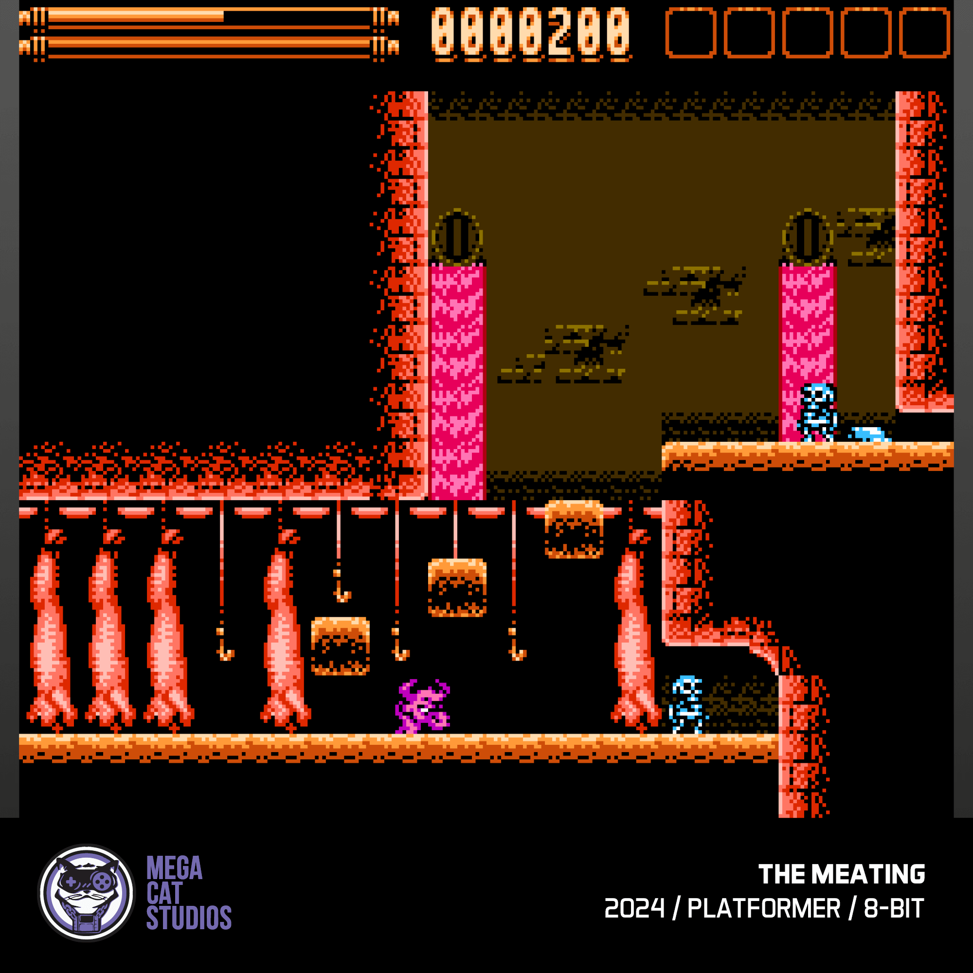 #51 Mega Cat Studios Collection 3