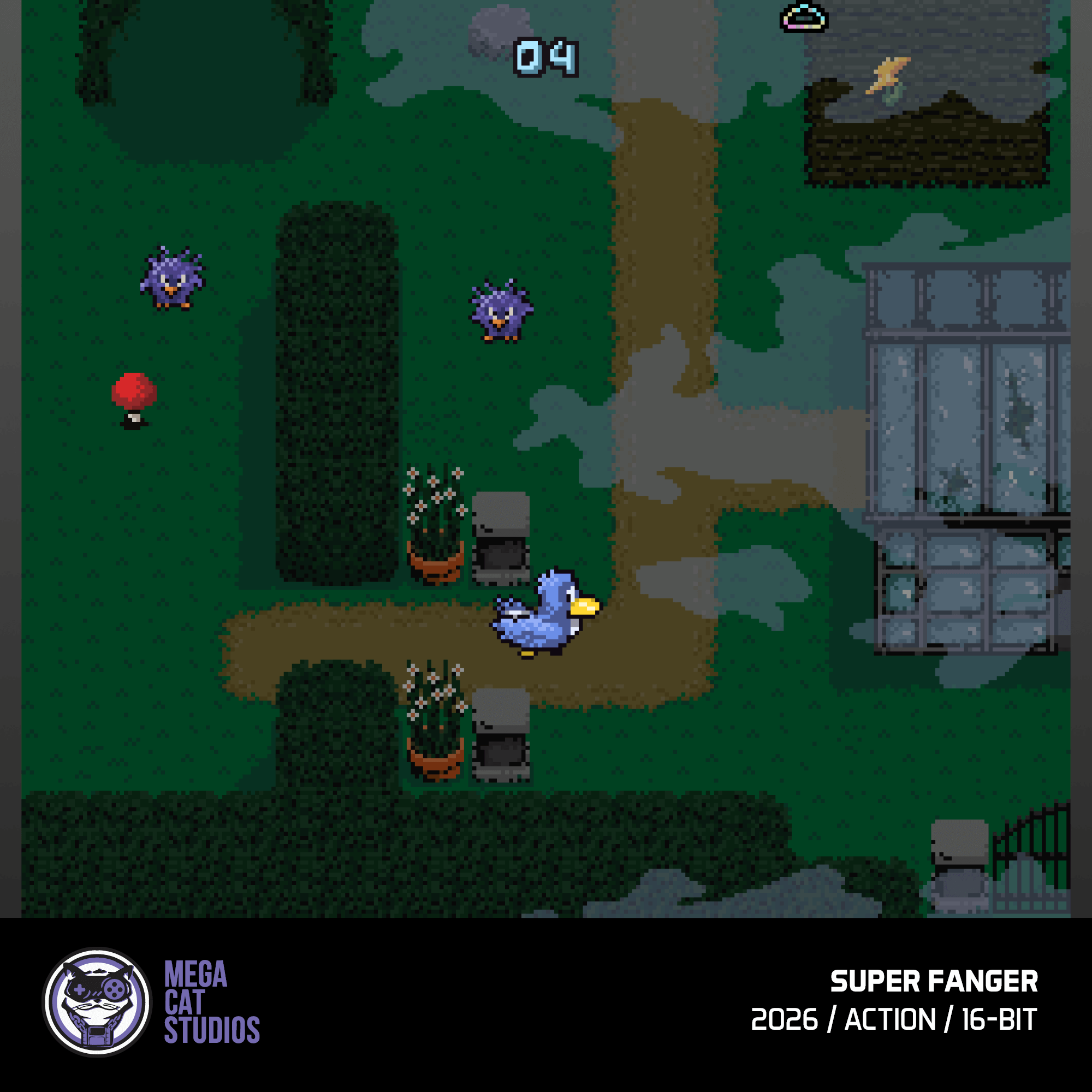 #51 Mega Cat Studios Collection 3