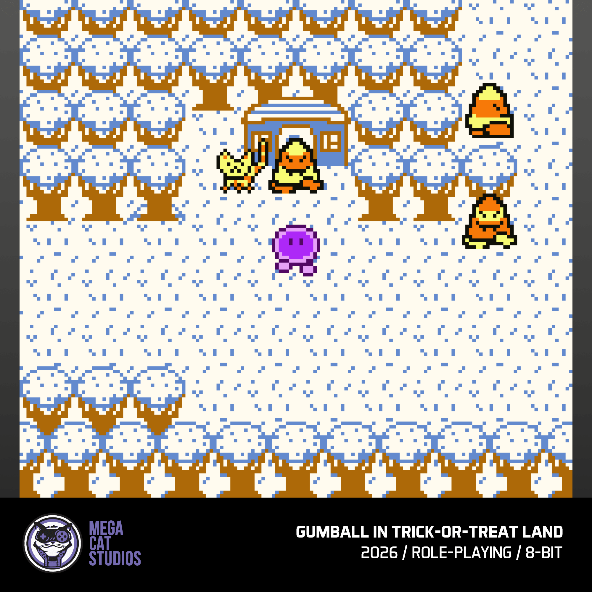 #51 Mega Cat Studios Collection 3