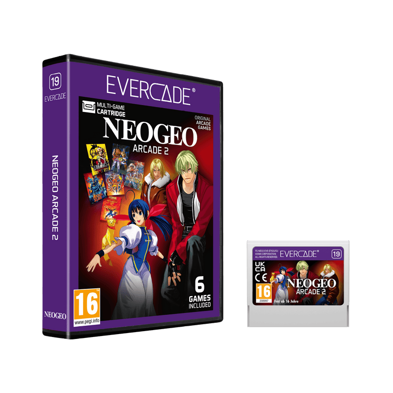 #19 NEOGEO Arcade 2