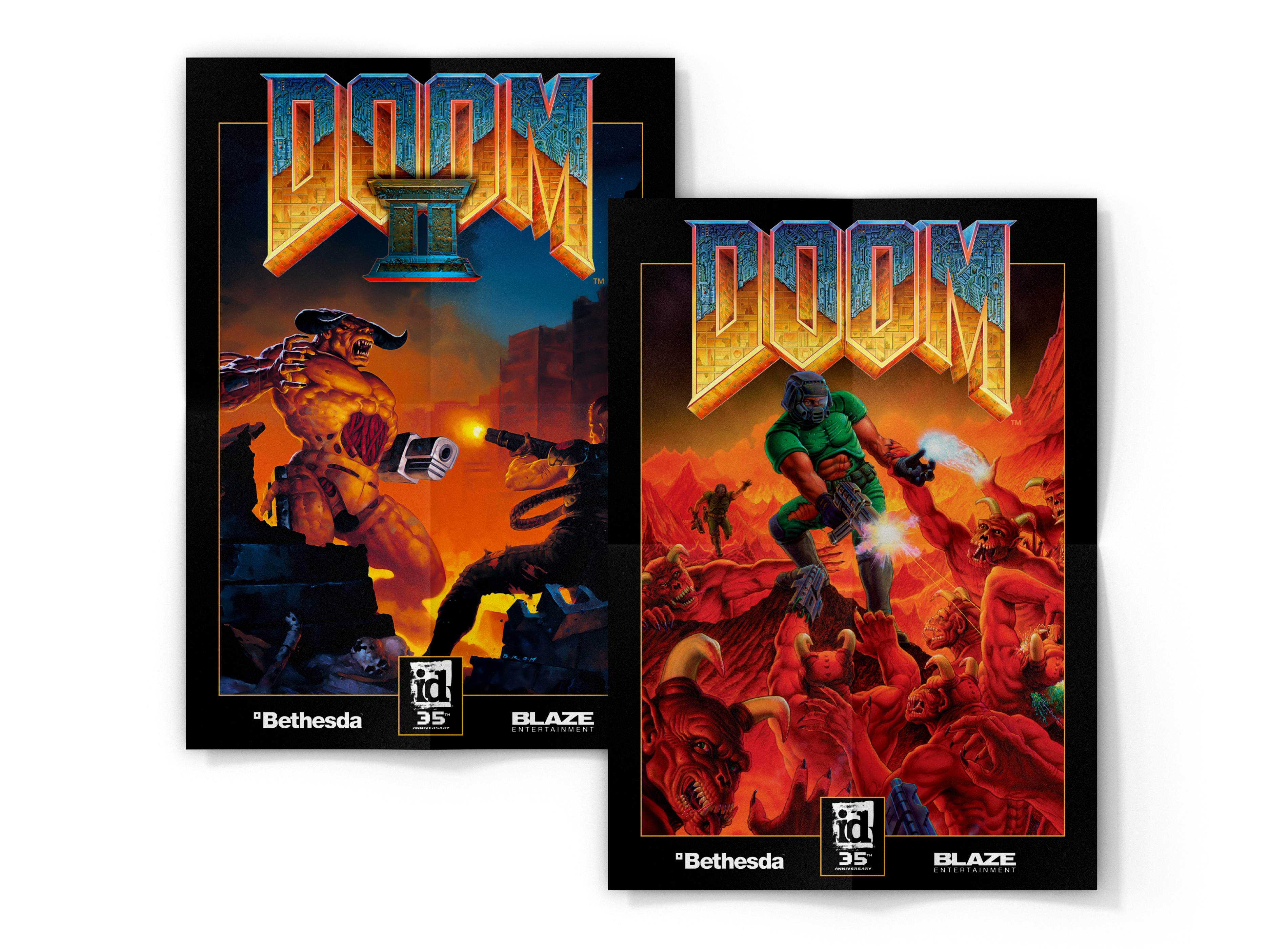 Evercade Nexus DOOM Edition