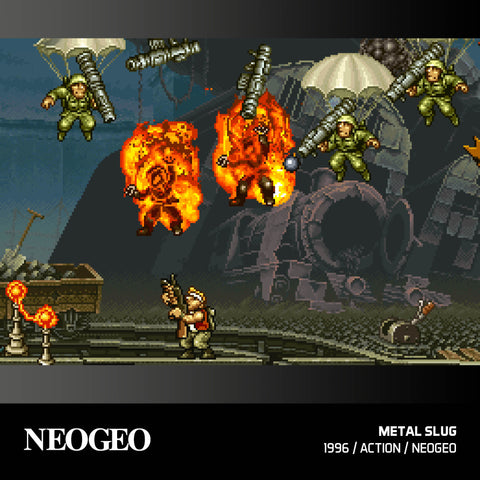 Roguecraft DX and NEOGEO Arcade 1 Bundle