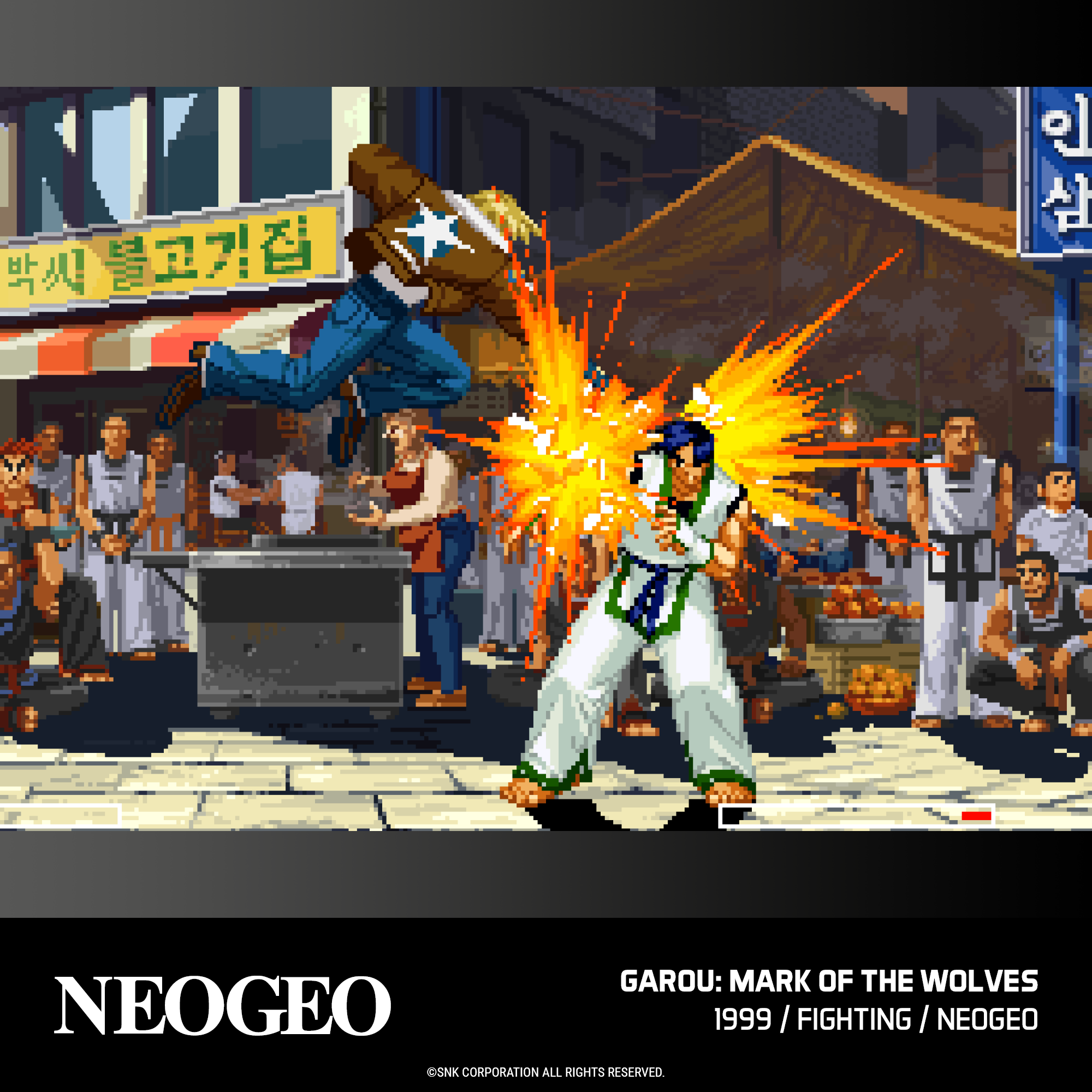 #19 NEOGEO Arcade 2