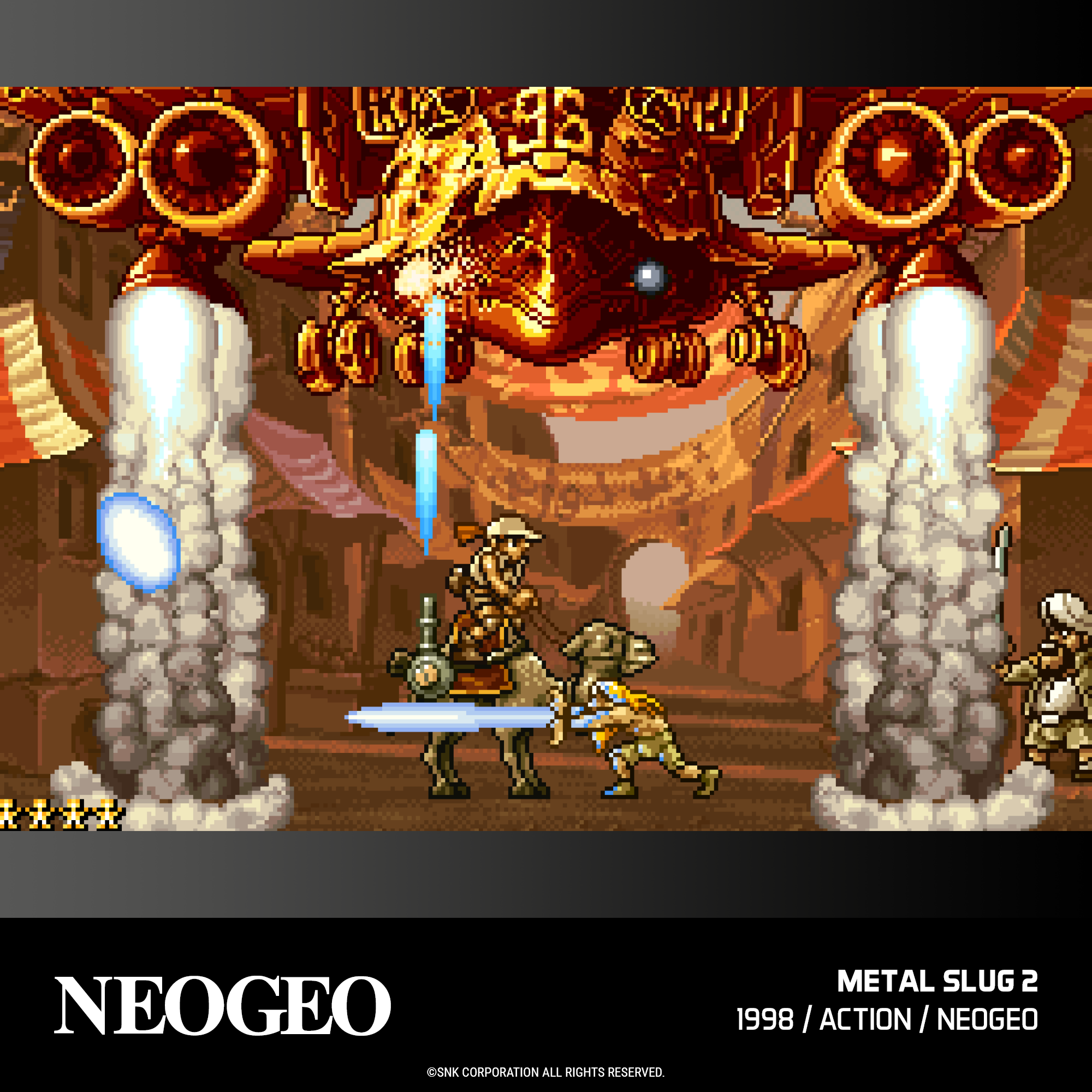 #19 NEOGEO Arcade 2