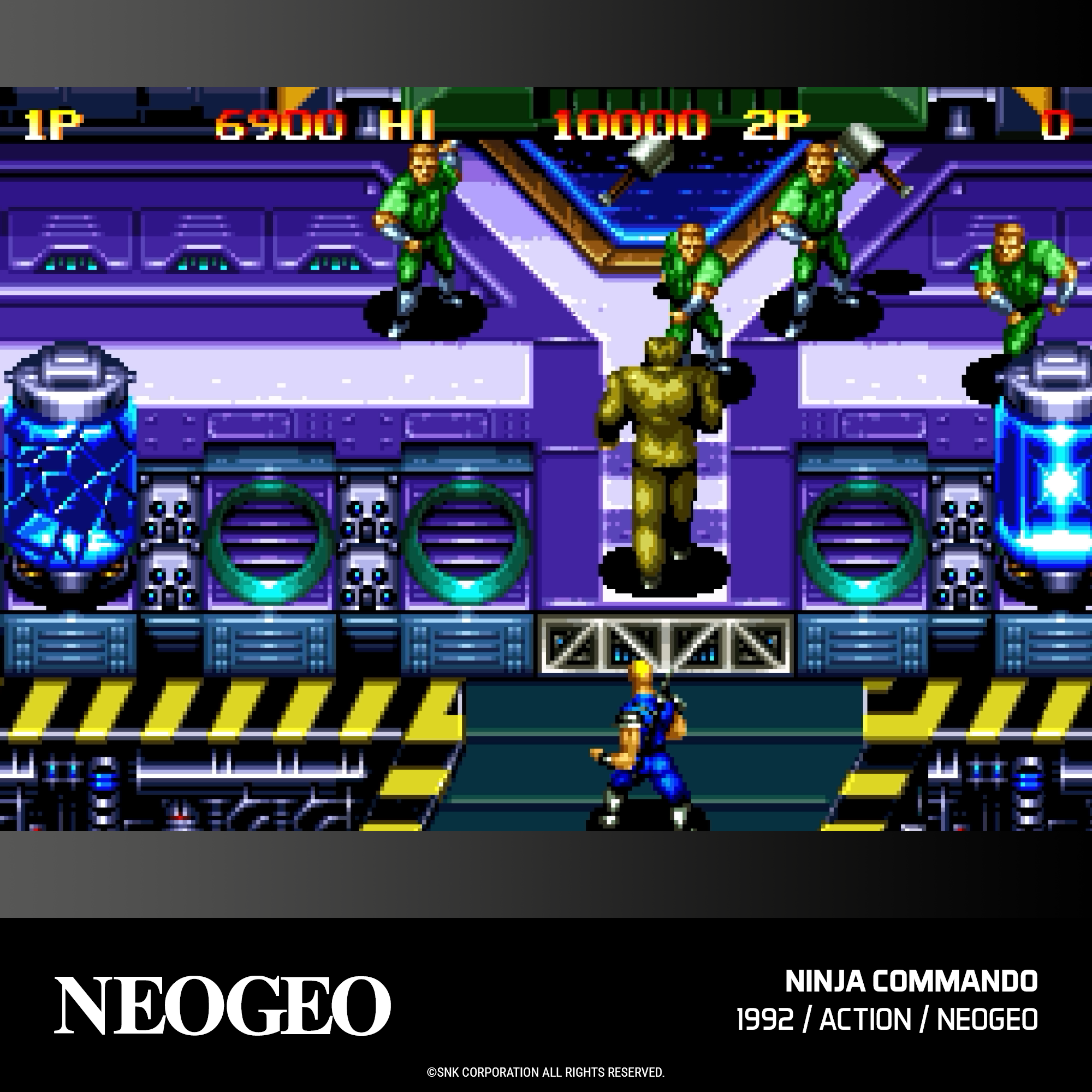 #19 NEOGEO Arcade 2