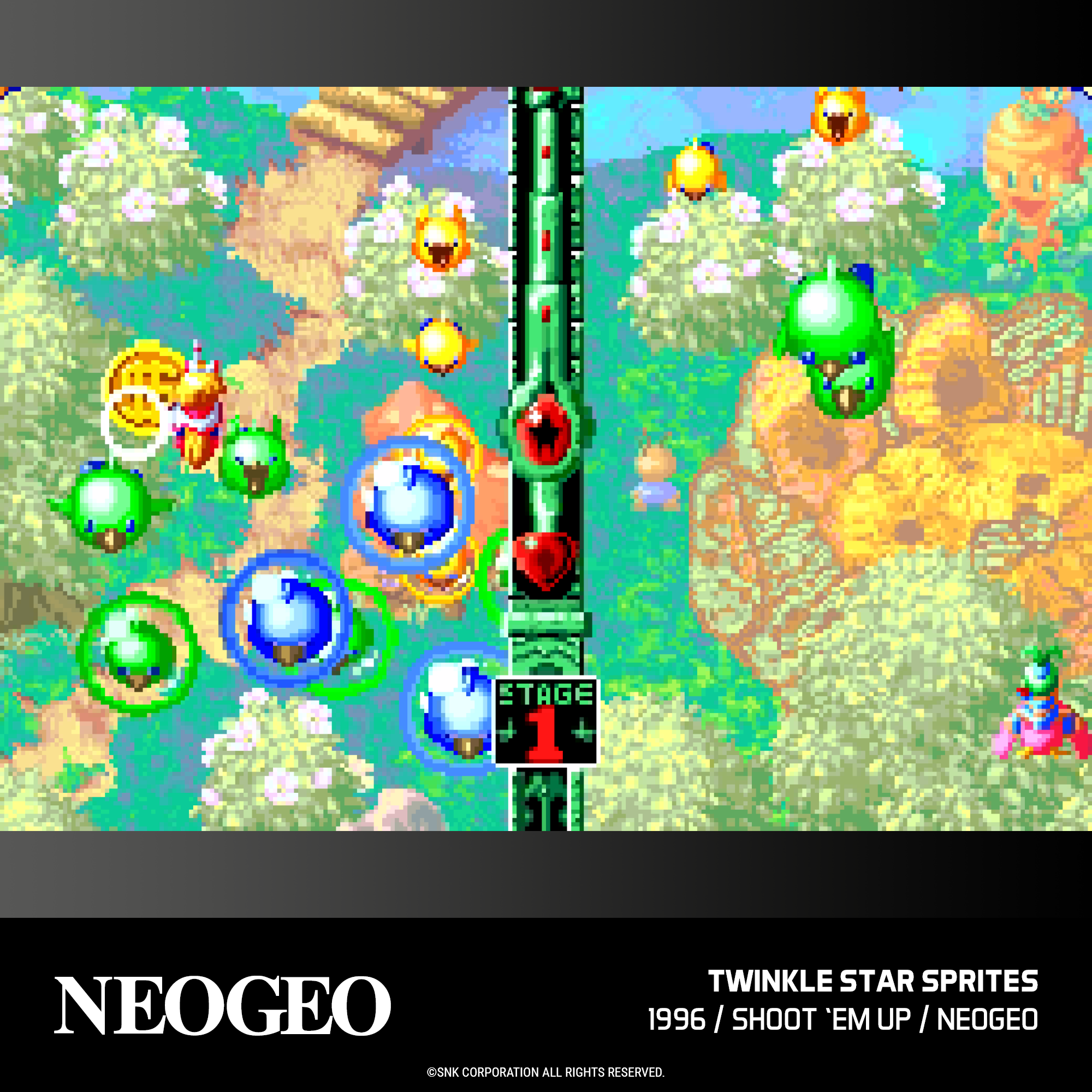 #20 NEOGEO Arcade 3