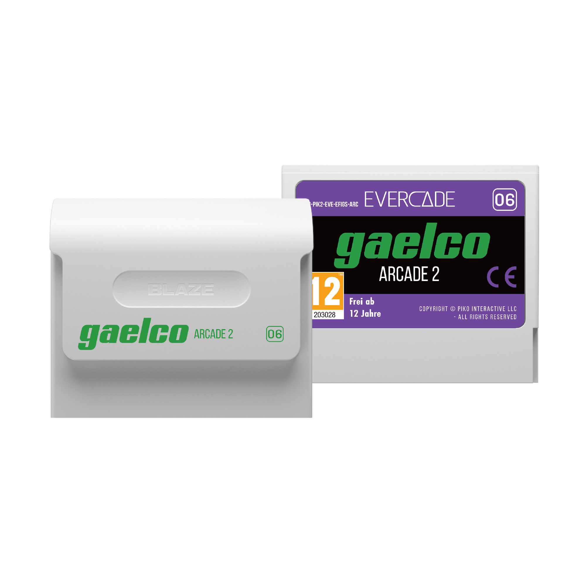 #06 Gaelco Arcade 2