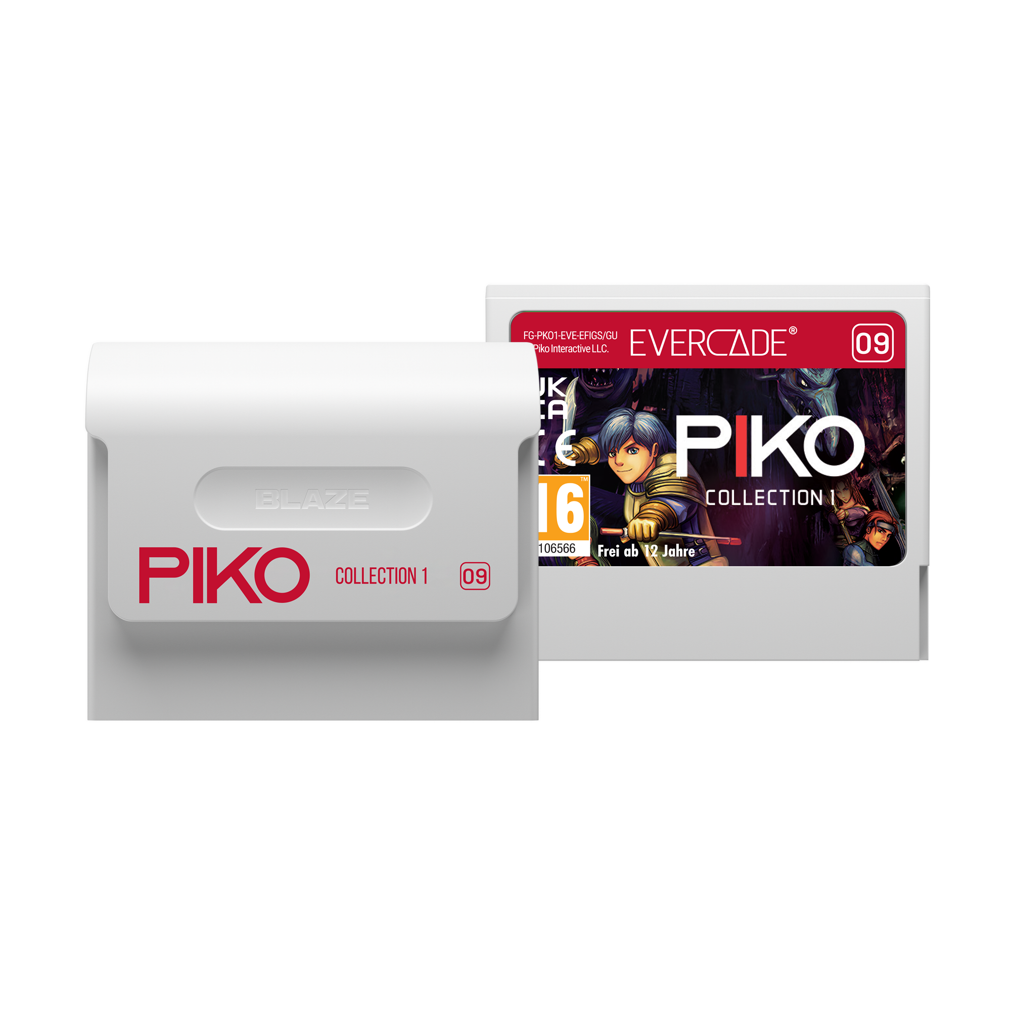 #09 Piko Interactive Collection 1