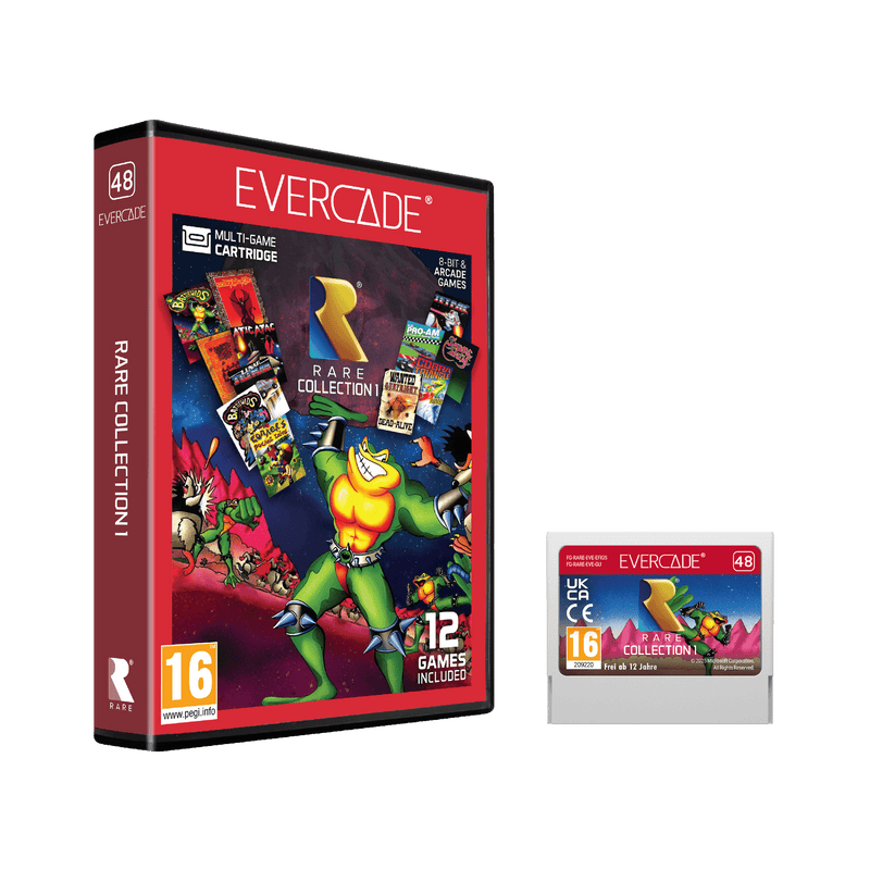 #48 Rare Collection 1