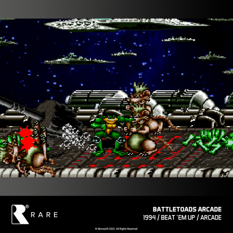 #48 Rare Collection 1 - Evercade Cartridge