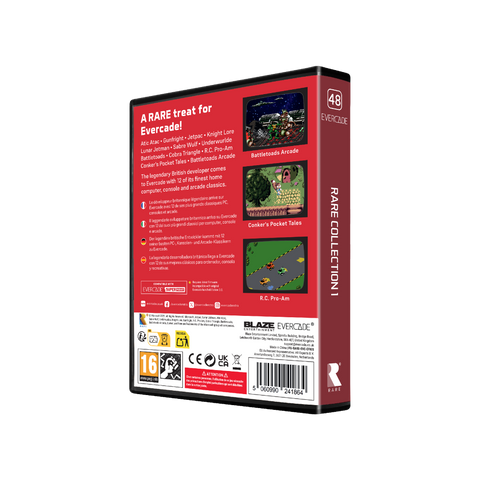 The Llamasoft, Activision 1 and Rare Collection 1 Bundle