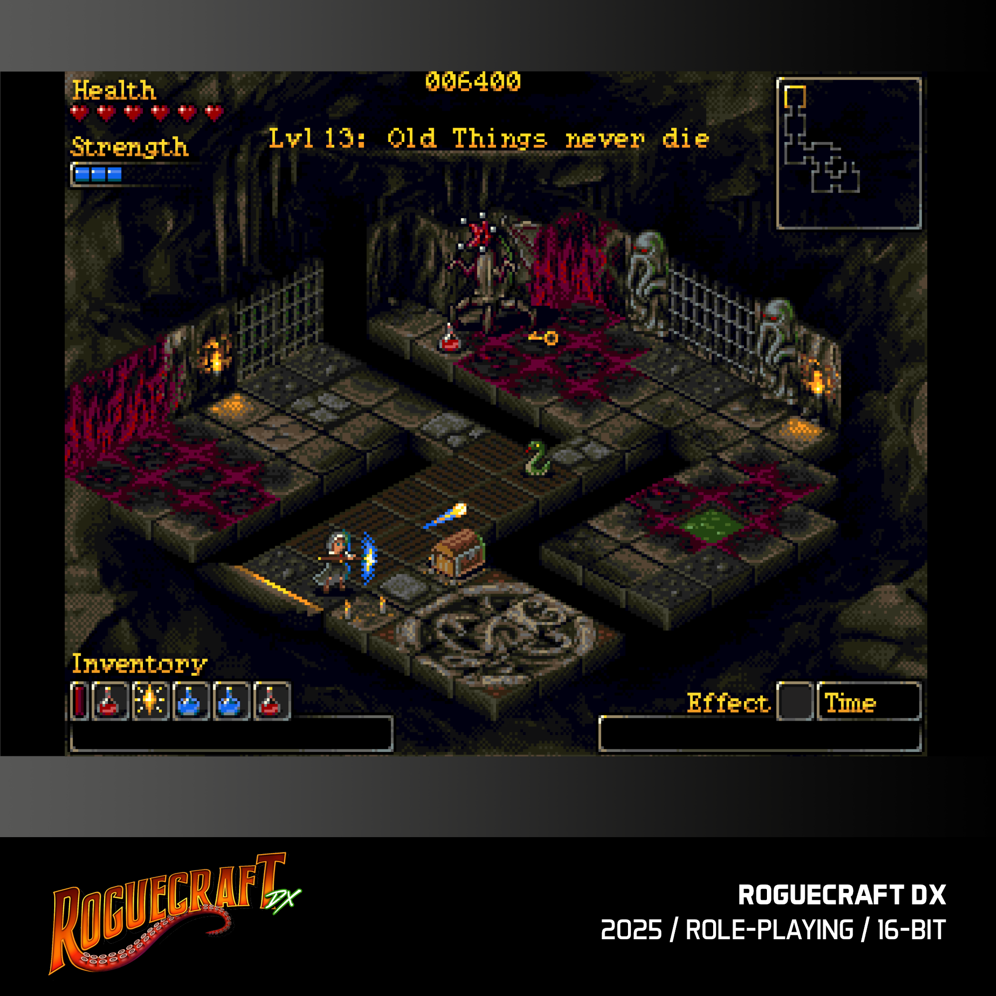 Roguecraft DX and NEOGEO Arcade 1 Bundle