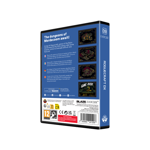 Roguecraft DX and NEOGEO Arcade 1 Bundle