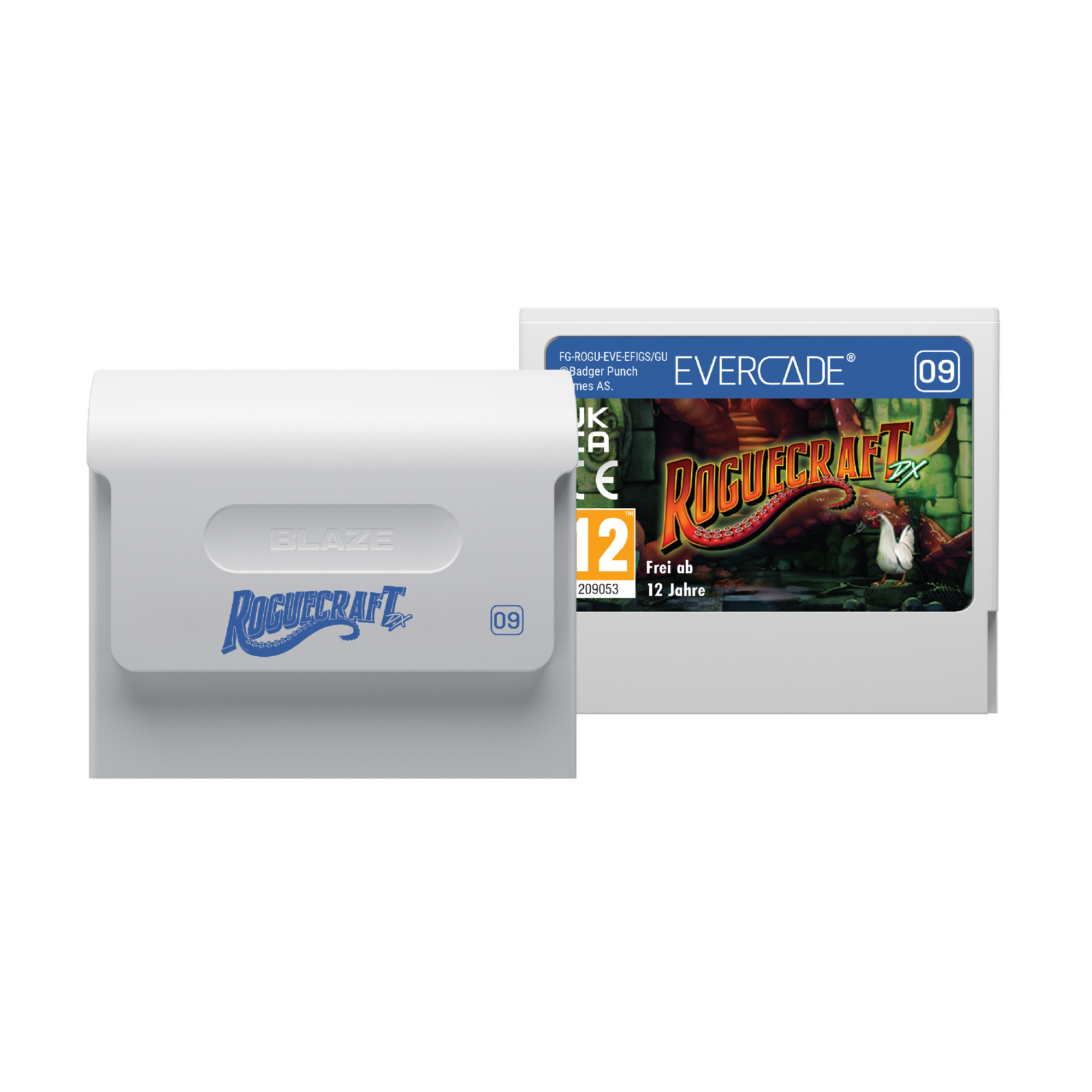 Roguecraft DX and NEOGEO Arcade 1 Bundle