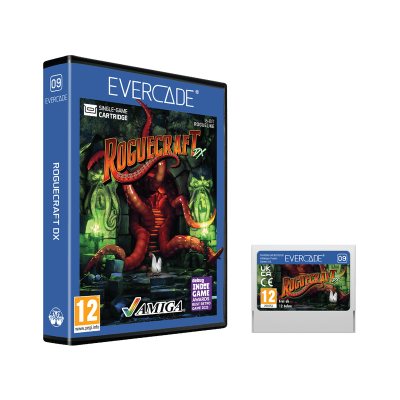 #C09 Roguecraft DX