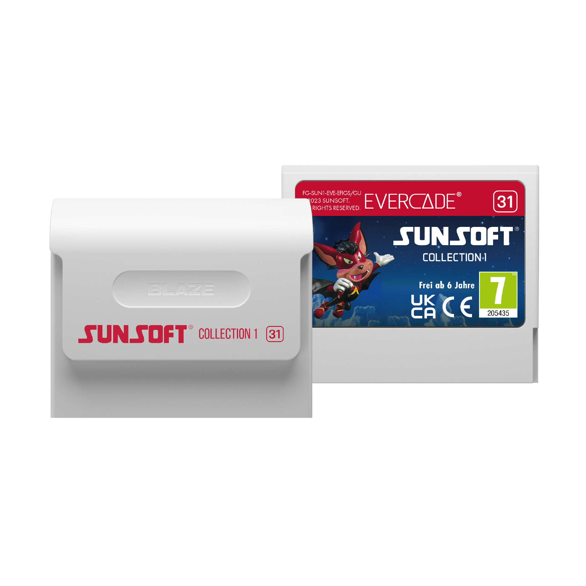 #31 Sunsoft Collection 1