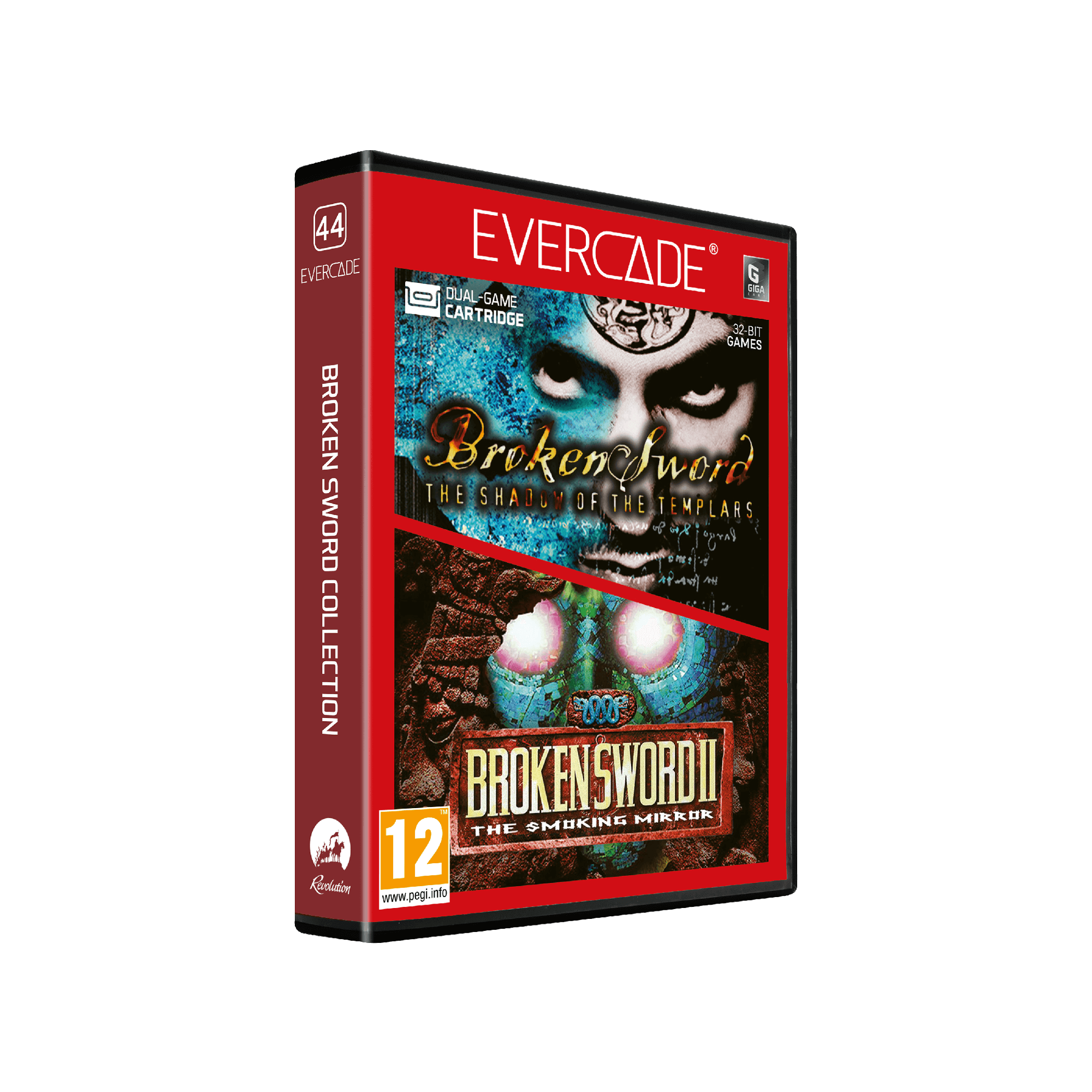 #44 Broken Sword Collection