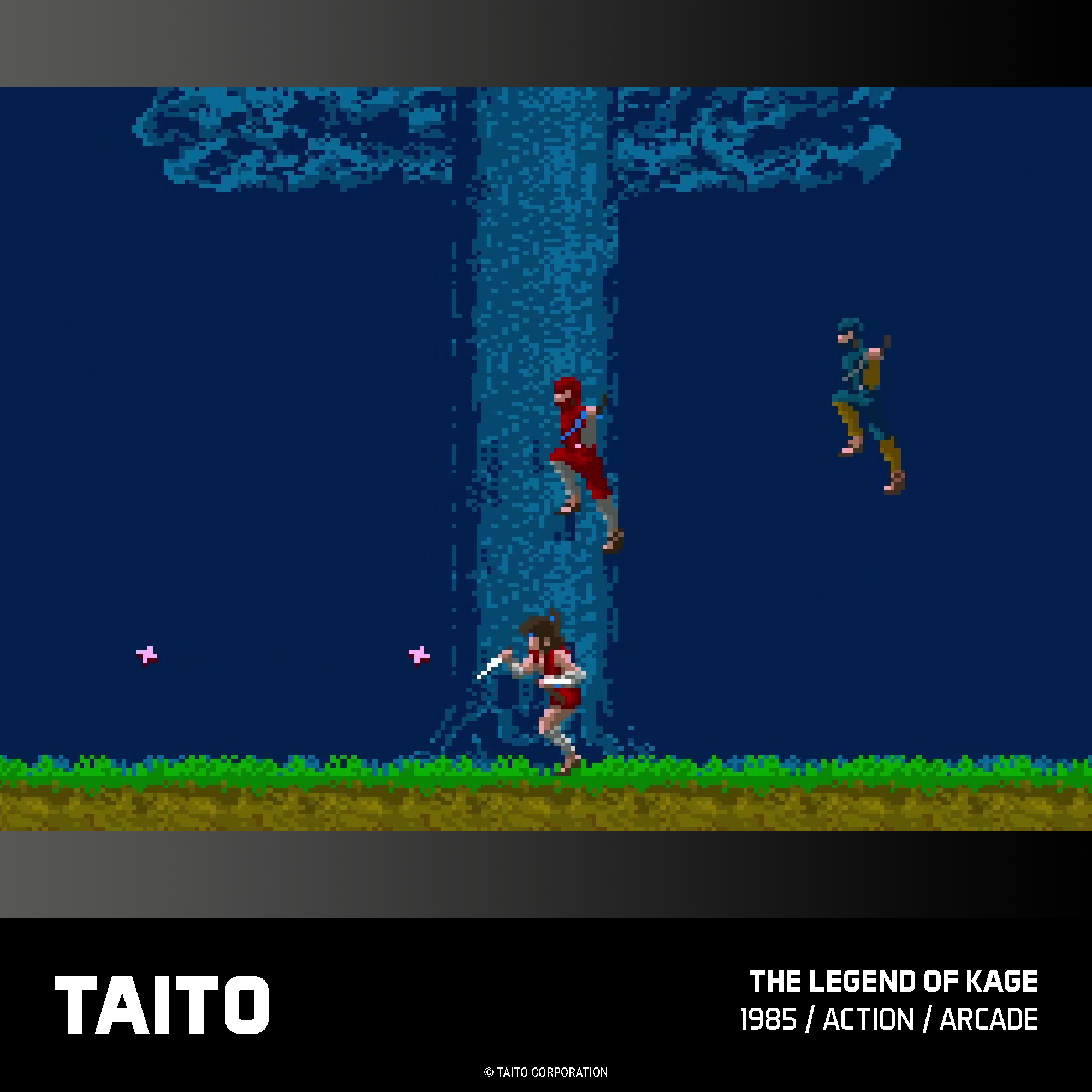 #17 Taito Arcade 1
