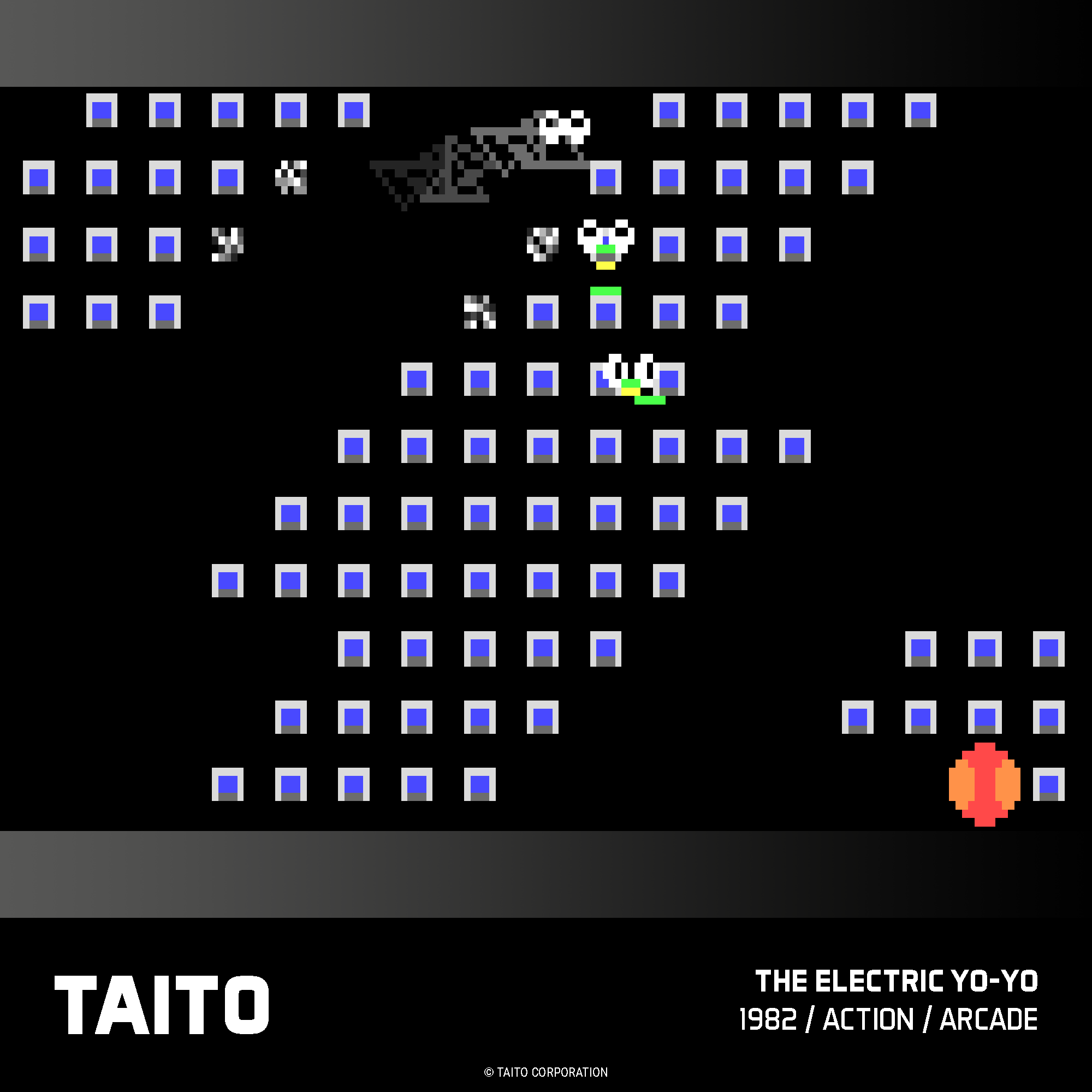 #18 Taito Arcade 2