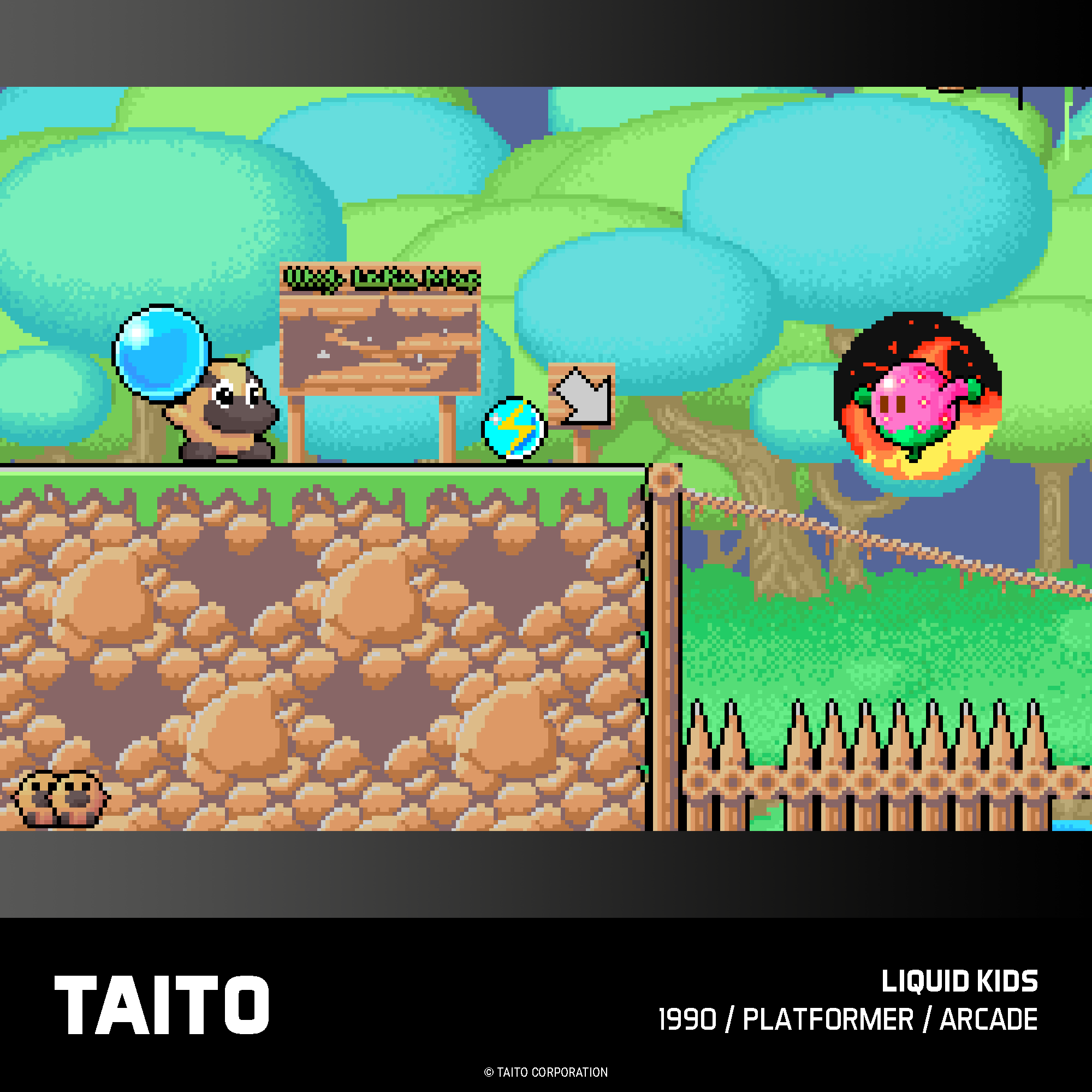 #18 Taito Arcade 2