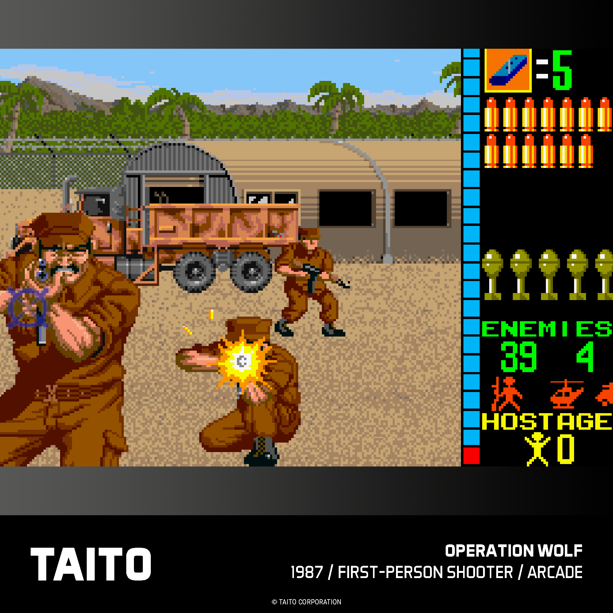#18 Taito Arcade 2