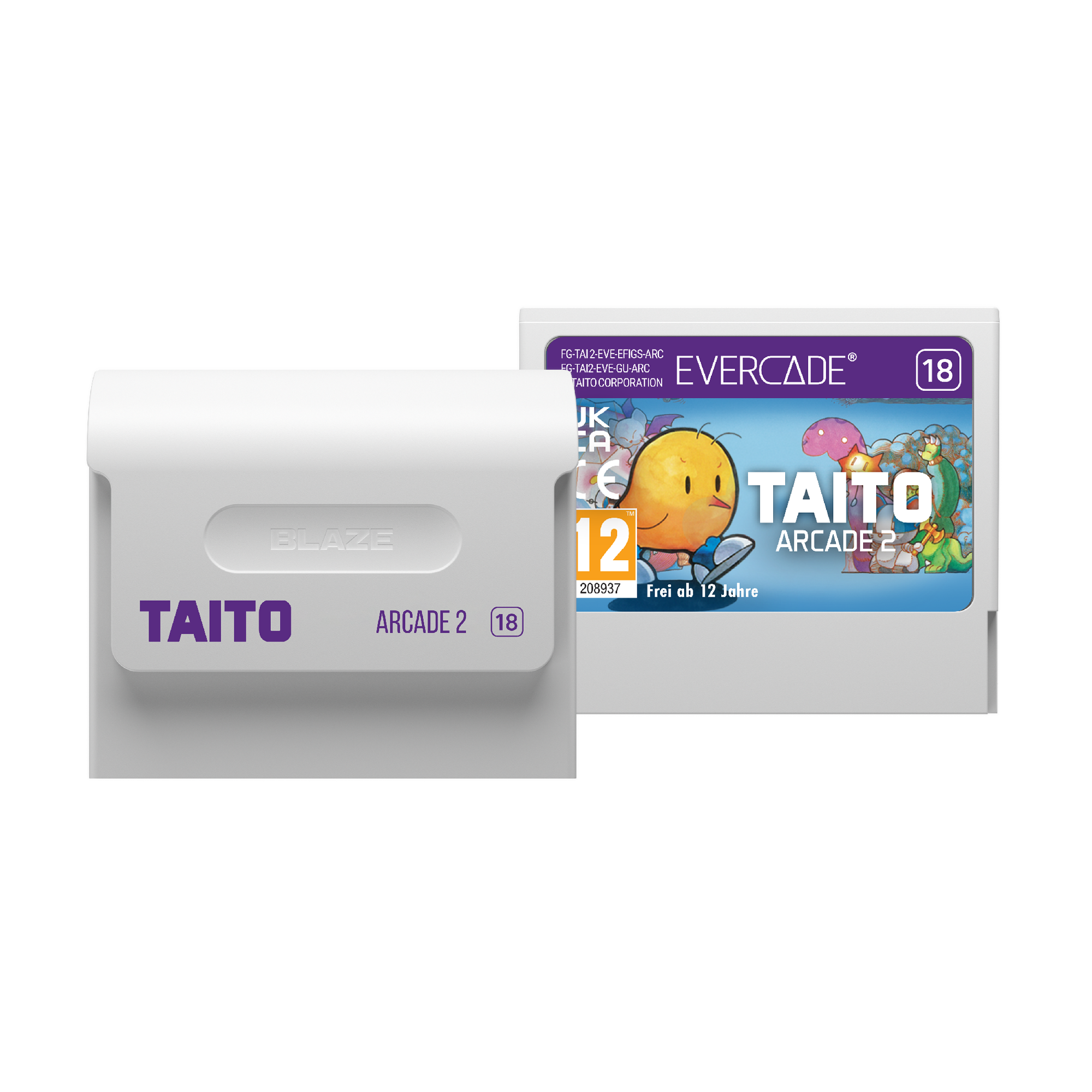 #18 Taito Arcade 2
