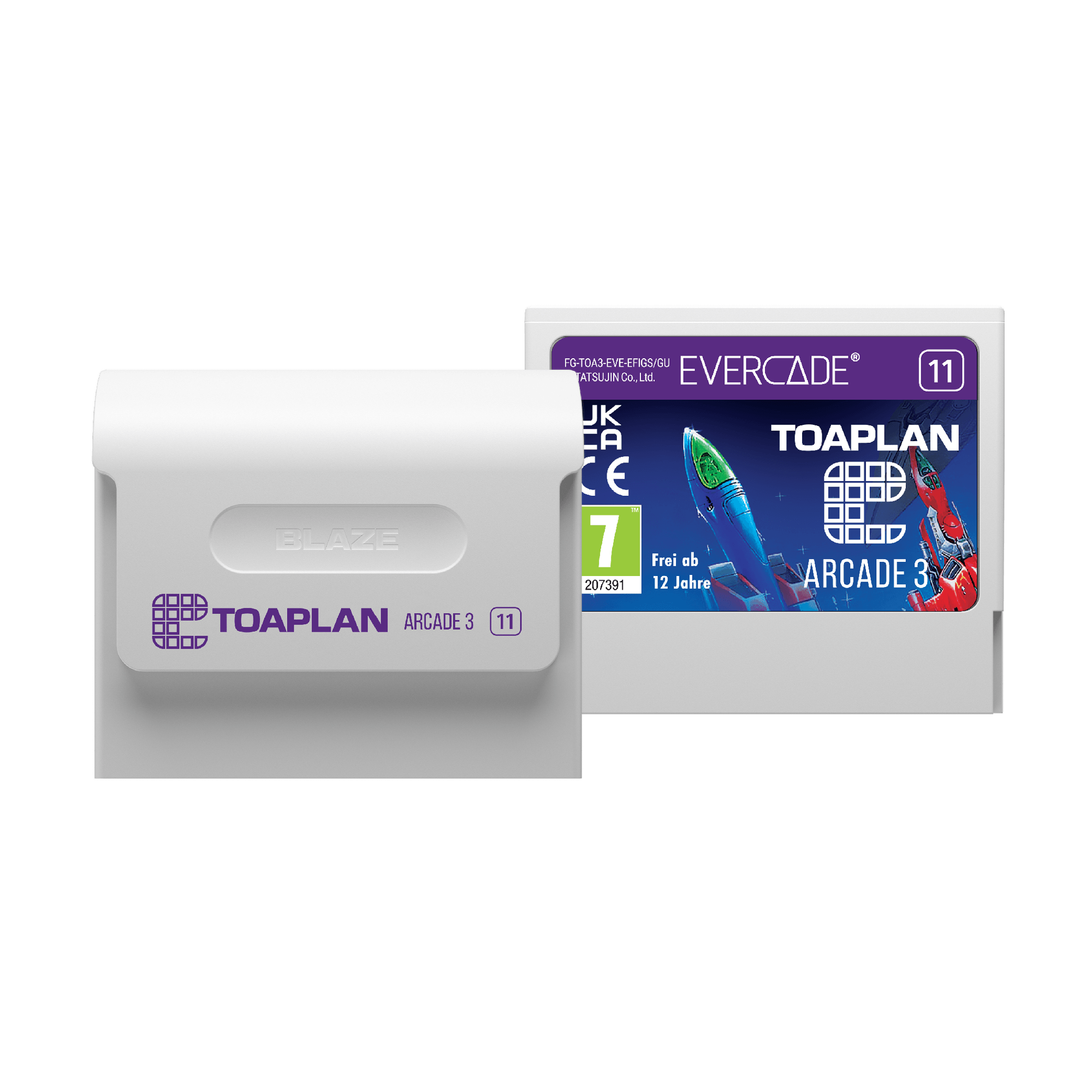 #11 Toaplan Arcade 3