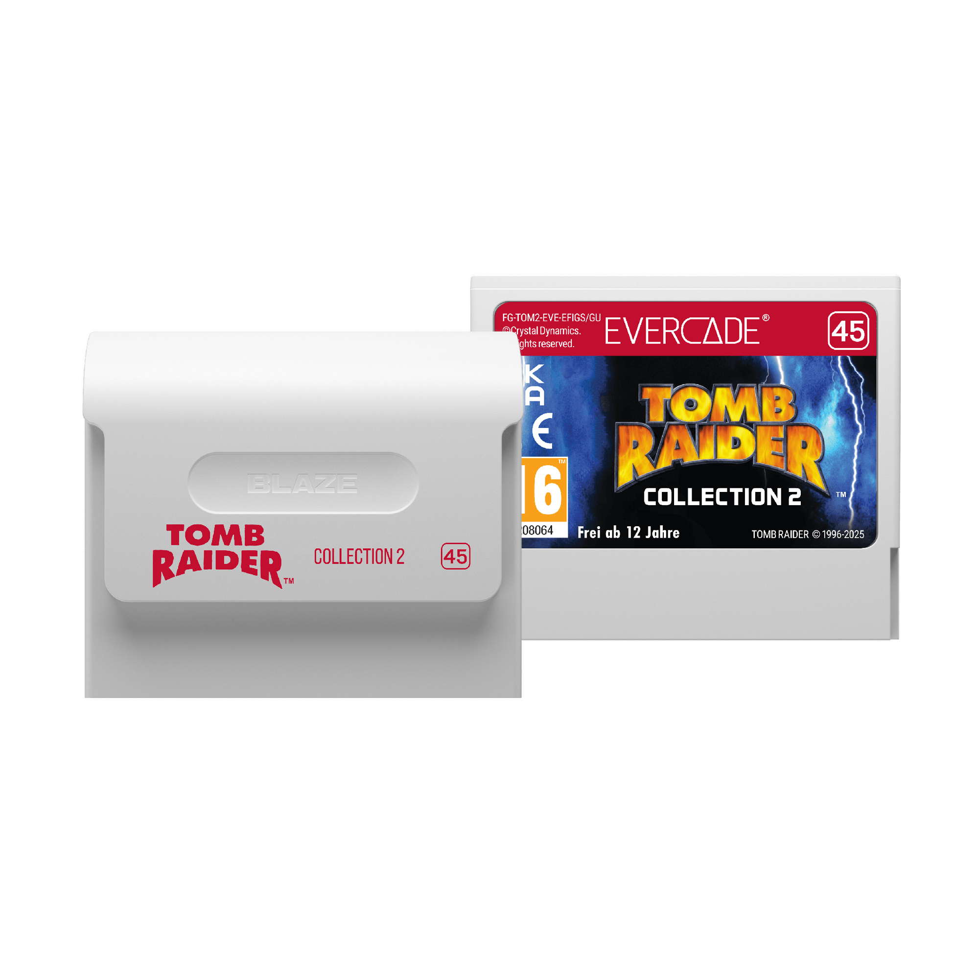 #45 Tomb Raider Collection 2