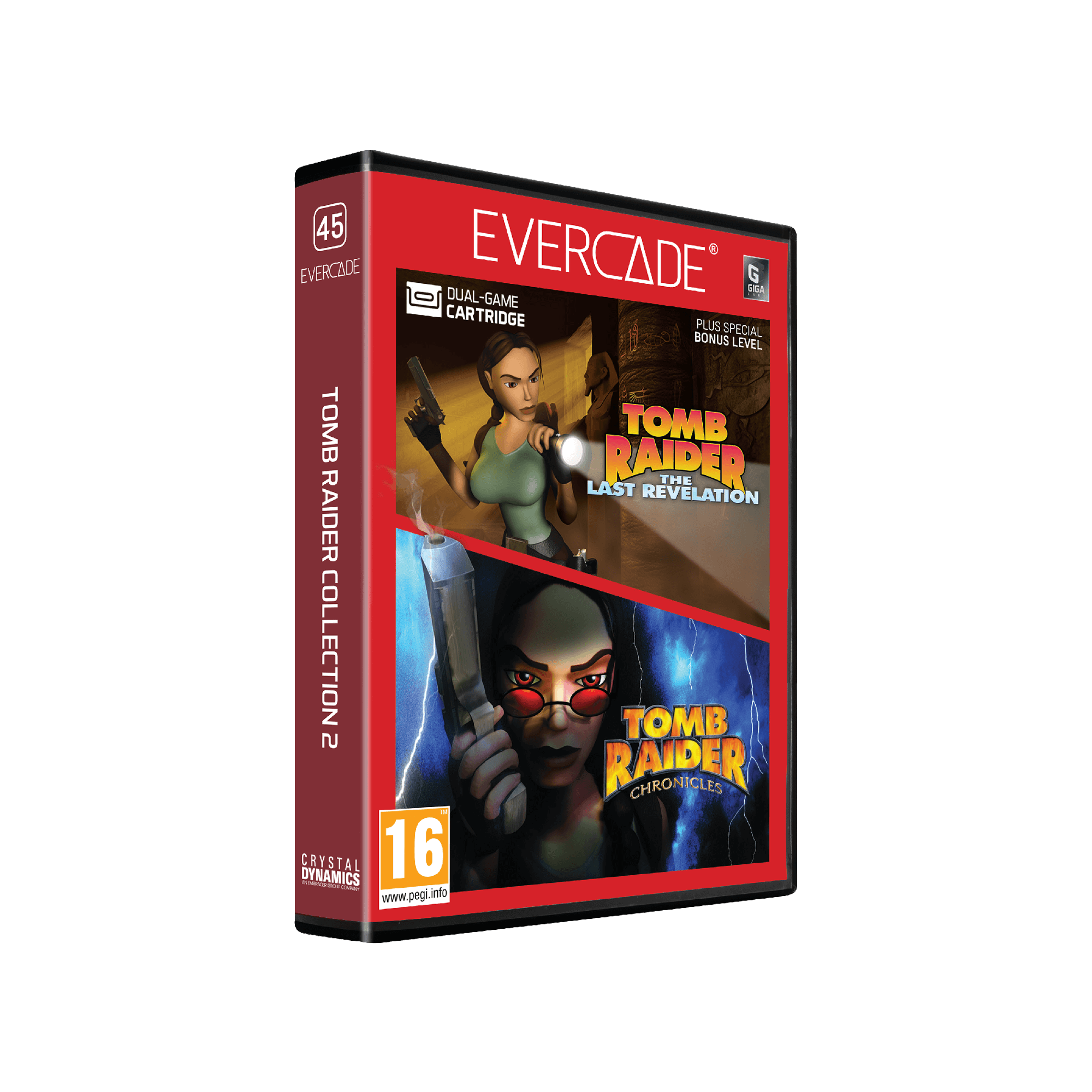 #45 Tomb Raider Collection 2