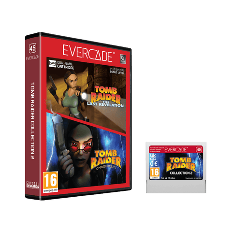 #45 Tomb Raider Collection 2