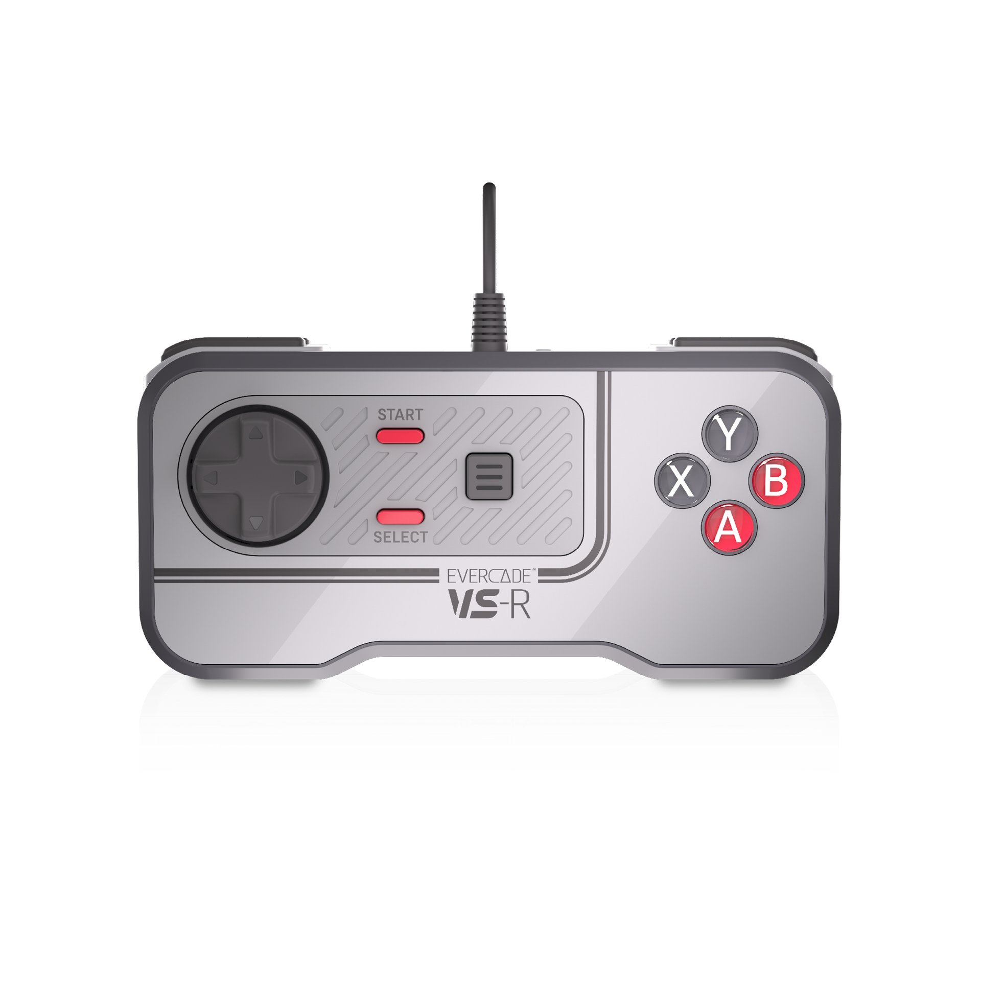 Evercade VS-R Wired Controller - Classic Retro