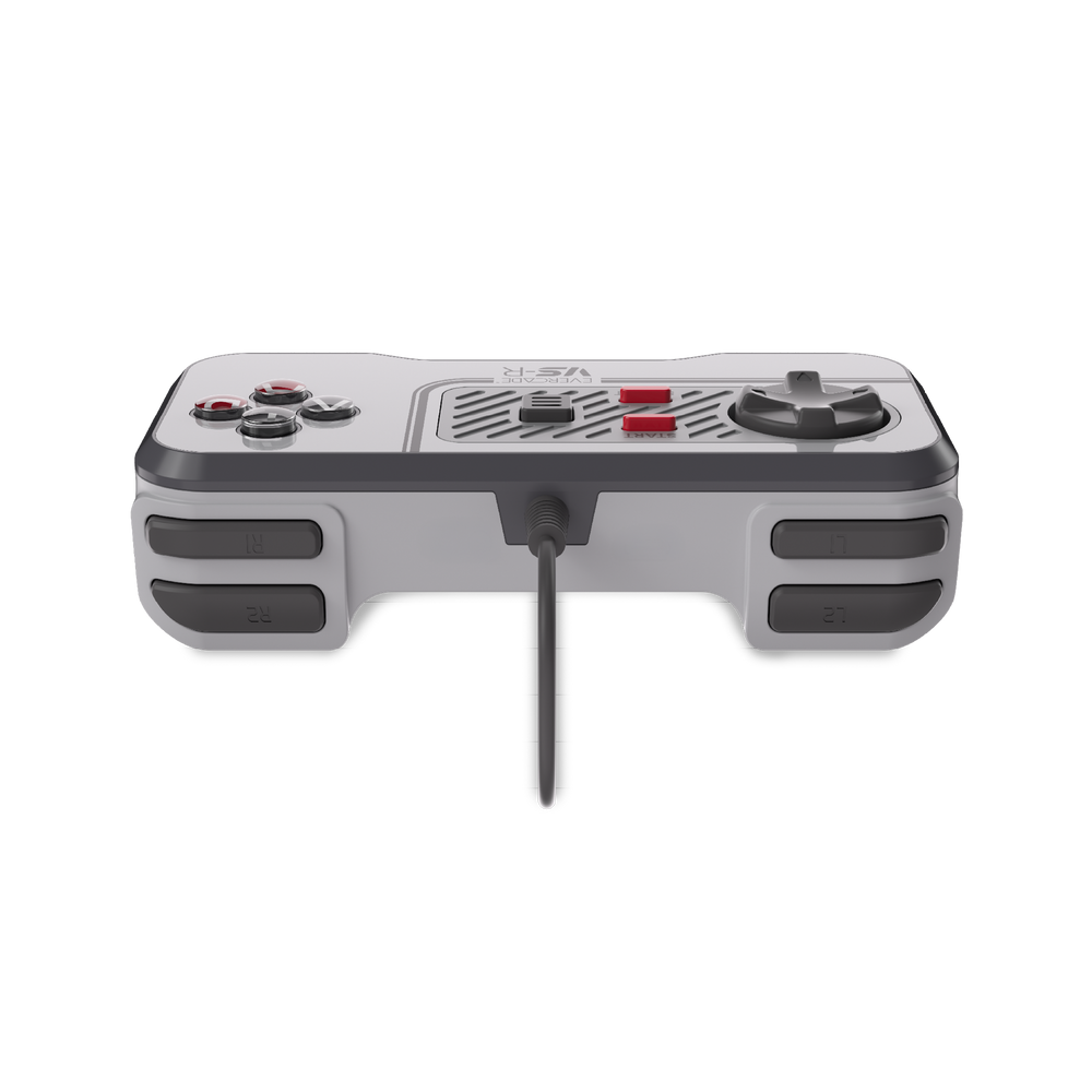 Evercade VS-R Wired Controller - Classic Retro