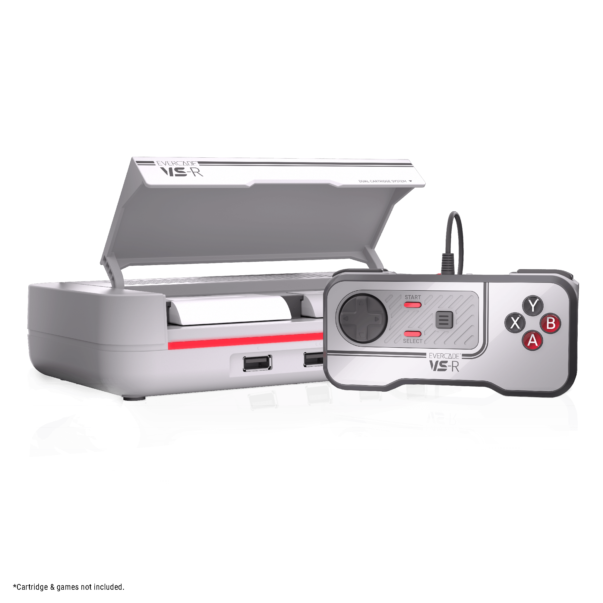 Evercade VS-R Solo