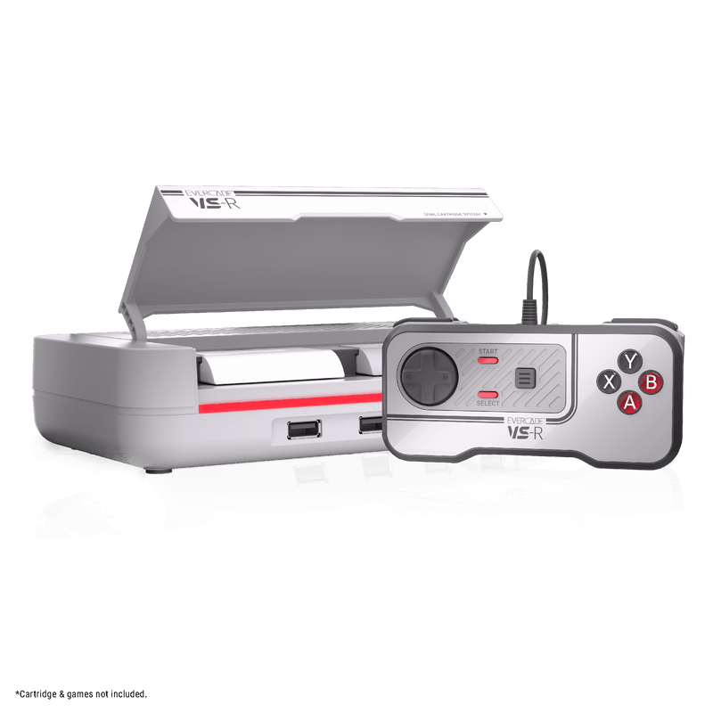 Evercade VS-R Solo