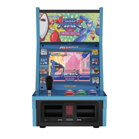 Evercade Alpha Mega Man™ Deluxe Edition Bartop Arcade