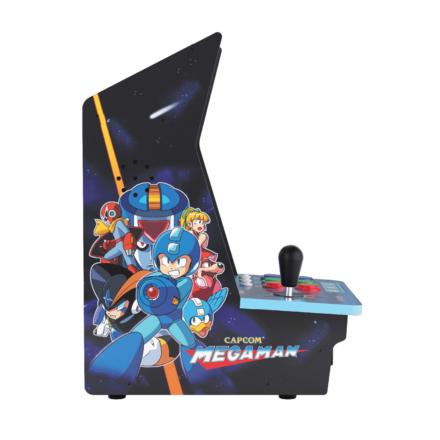 Evercade Alpha Mega Man™ Deluxe Edition Bartop Arcade