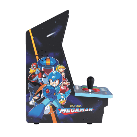 Evercade Alpha Mega Man™ Deluxe Edition Bartop Arcade