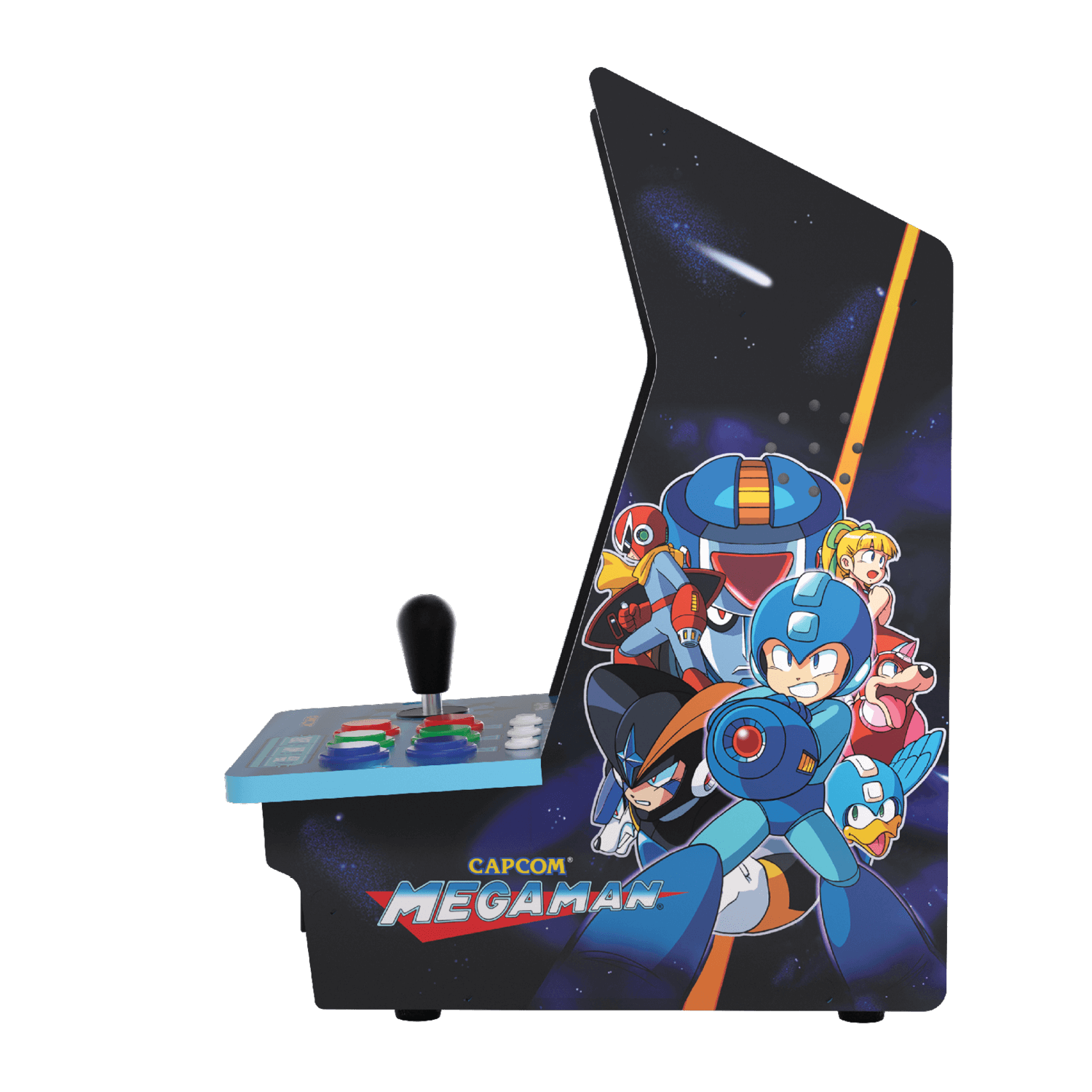 Evercade Alpha Mega Man™ Deluxe Edition Bartop Arcade