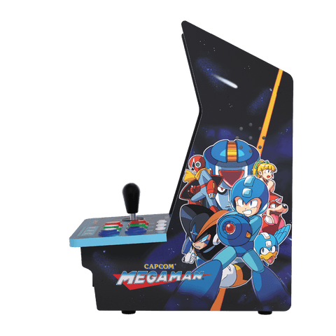 Evercade Alpha Mega Man™ Deluxe Edition Bartop Arcade