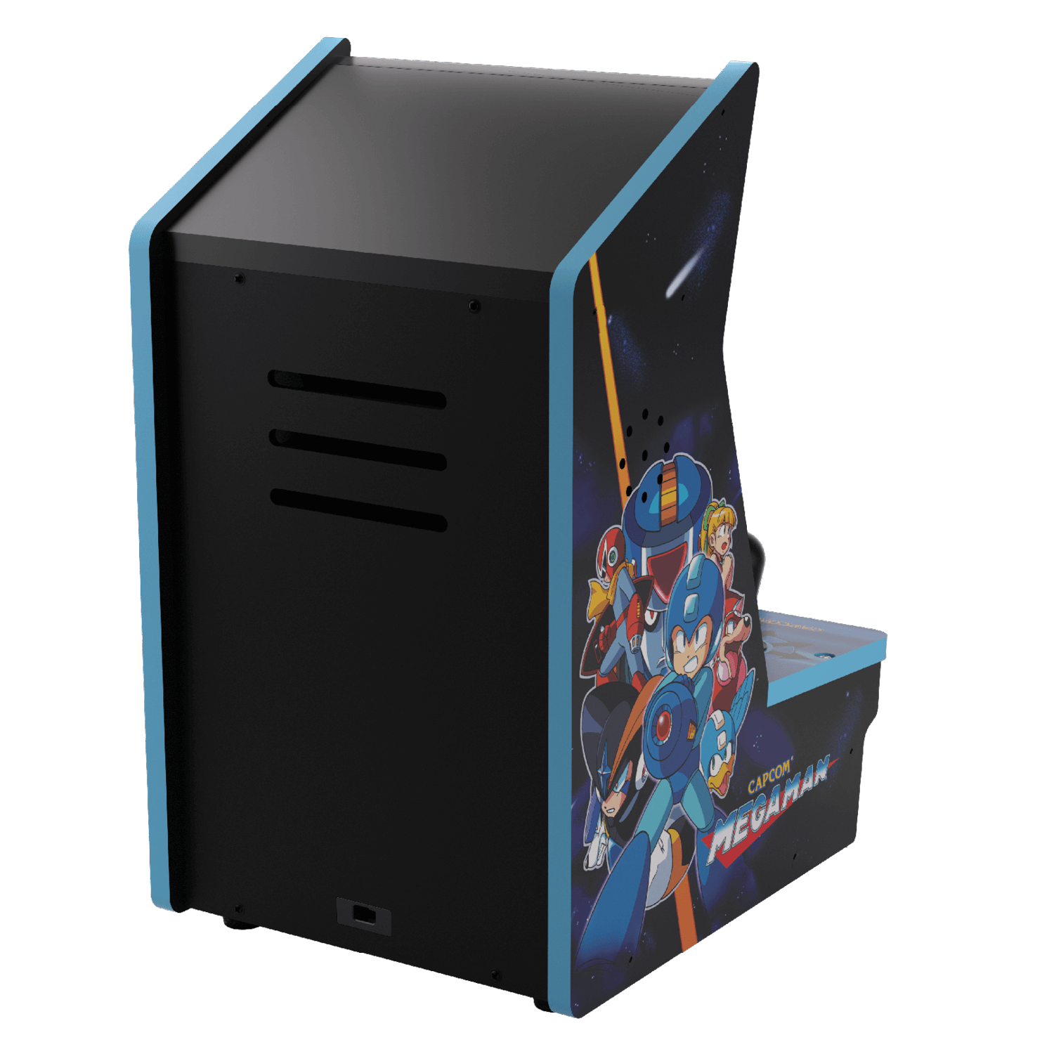 Evercade Alpha Mega Man™ Deluxe Edition Bartop Arcade