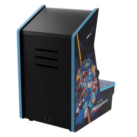 Evercade Alpha Mega Man™ Deluxe Edition Bartop Arcade