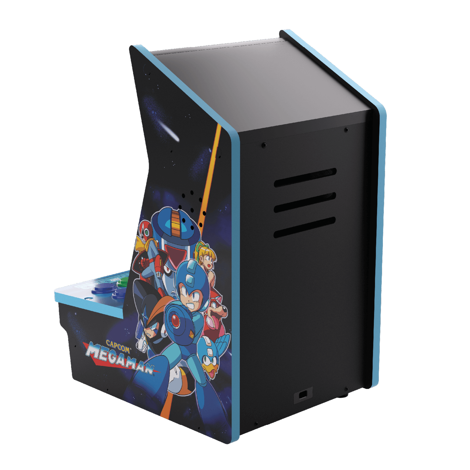 Evercade Alpha Mega Man™ Deluxe Edition Bartop Arcade