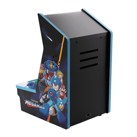 Evercade Alpha Mega Man™ Deluxe Edition Bartop Arcade