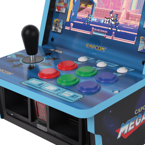 Evercade Alpha Mega Man™ Deluxe Edition Bartop Arcade