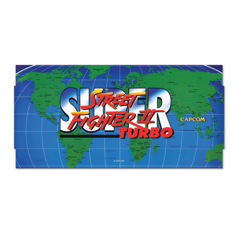 Evercade Street Fighter™ Arcade Marquees Pack