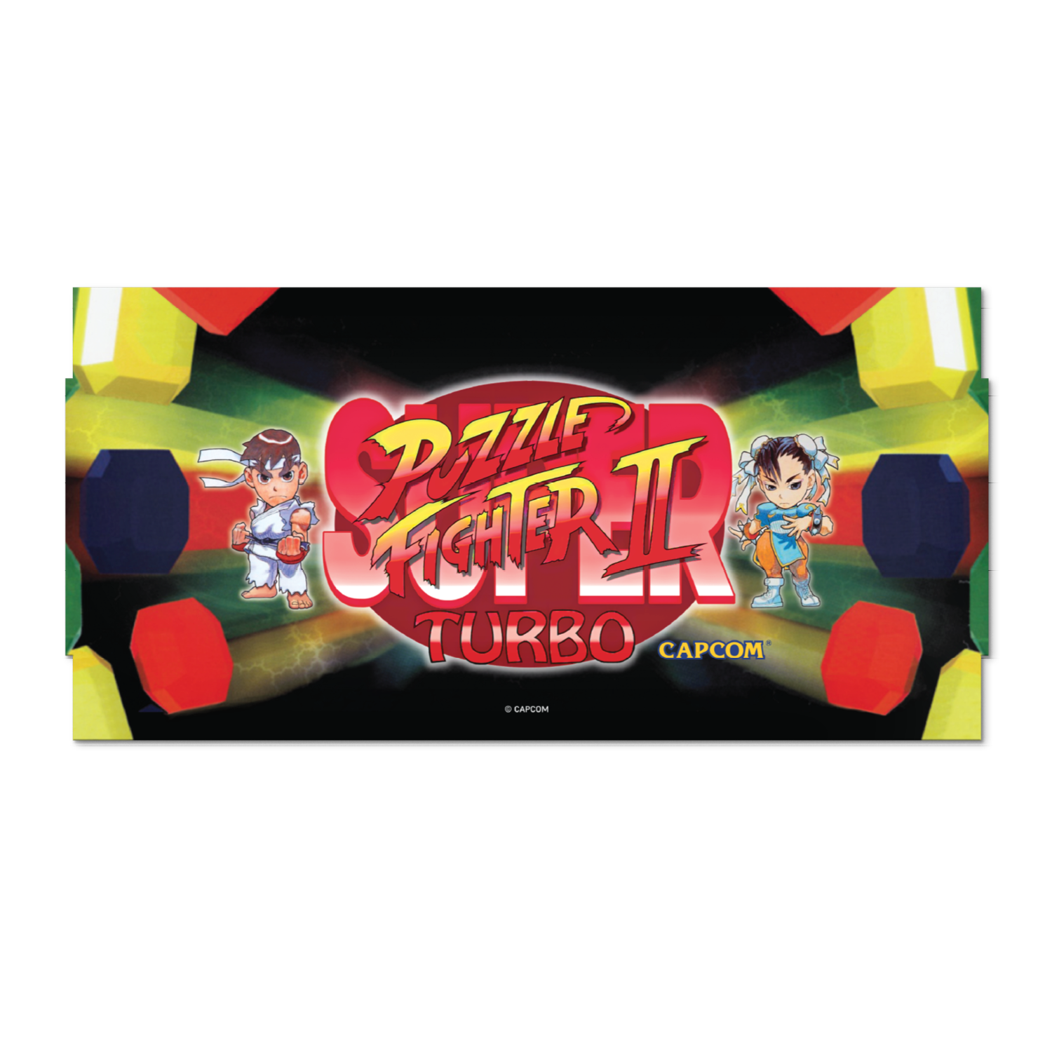 Evercade Street Fighter™ Arcade Marquees Pack