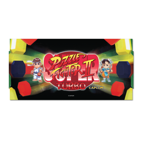 Evercade Street Fighter™ Arcade Marquees Pack